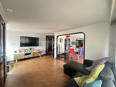 Apartamento en venta en Santa Paula, Bogotá · foto 6 de 19
