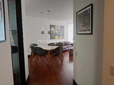 Apartamento de 2 alcobas en venta en Virrey Antiguo, Bogotá, 119 m² · foto 6 de 14