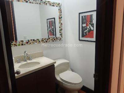 Apartamento de 2 alcobas en venta en Virrey Antiguo, Bogotá, 119 m² · foto 2 de 14
