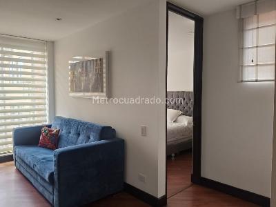Apartamento de 2 alcobas en venta en Virrey Antiguo, Bogotá, 119 m² · foto 10 de 14