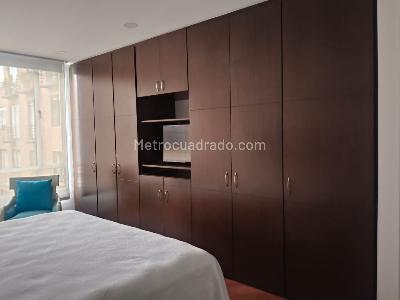 Apartamento de 2 alcobas en venta en Virrey Antiguo, Bogotá, 119 m² · foto 12 de 14