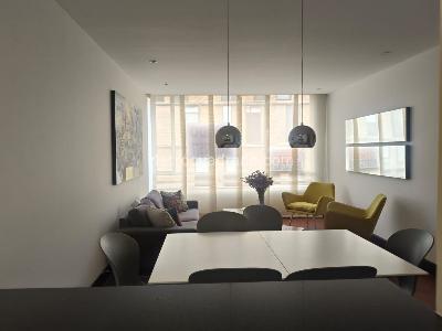 Apartamento de 2 alcobas en venta en Virrey Antiguo, Bogotá, 119 m² · foto 5 de 14