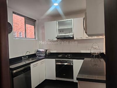 Apartamento de 2 alcobas en venta en Virrey Antiguo, Bogotá, 119 m² · foto 7 de 14