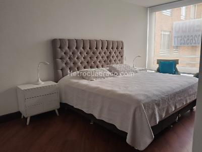 Apartamento de 2 alcobas en venta en Virrey Antiguo, Bogotá, 119 m² · foto 11 de 14