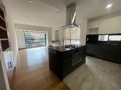 Apartamento de 2 alcobas en venta en Chico Virrey, Bogotá, 104 m² · foto 4 de 20