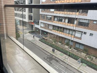 Apartamento de 2 alcobas en venta en Chico Virrey, Bogotá, 104 m² · foto 13 de 20