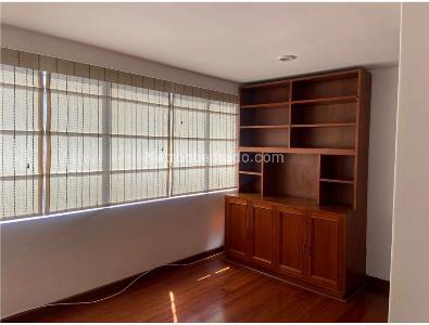 Apartamento de 3 alcobas en arriendo en Chico, Bogotá, 204 m² · foto 14 de 16