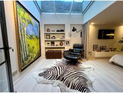 Apartamento de 2 alcobas en venta en Chico Central, Bogotá, 108 m² · foto 11 de 16