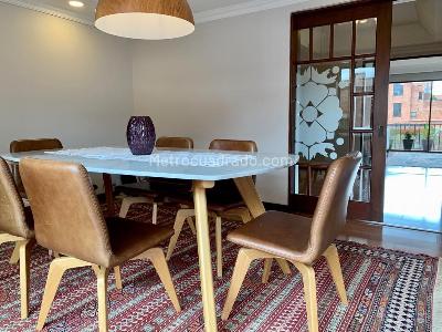 Apartamento en arriendo en La Carolina Country, Bogotá · foto 6 de 20