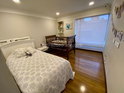Apartamento en arriendo en La Carolina Country, Bogotá · foto 7 de 20