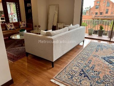 Apartamento en arriendo en La Carolina Country, Bogotá · foto 2 de 20