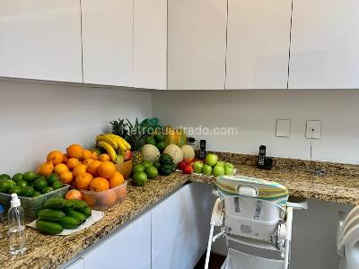 Apartamento en arriendo en La Carolina Country, Bogotá · foto 8 de 20
