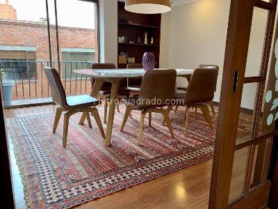 Apartamento en arriendo en La Carolina Country, Bogotá · foto 5 de 20