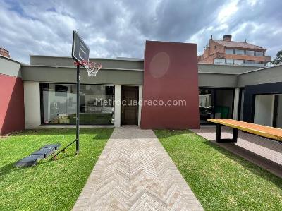 Casa en arriendo en La Carolina, Bogotá · foto 5 de 12
