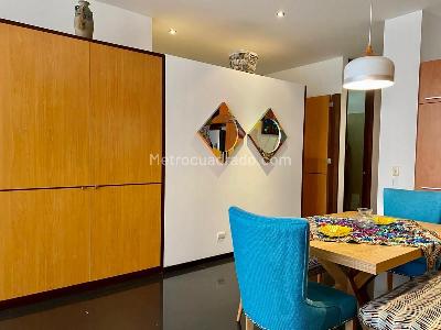 Apartamento de 2 alcobas en venta en Chico Reservado, Bogotá, 78 m² · foto 4 de 19