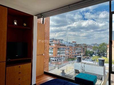 Apartamento de 2 alcobas en venta en Chico Reservado, Bogotá, 78 m² · foto 13 de 19