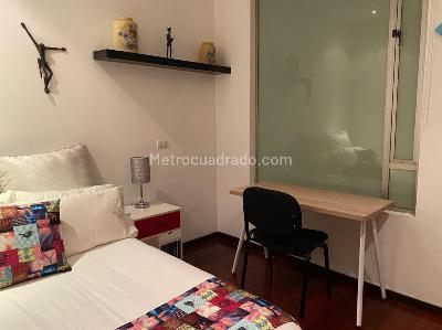 Apartamento de 2 alcobas en venta en Chico Reservado, Bogotá, 78 m² · foto 15 de 19