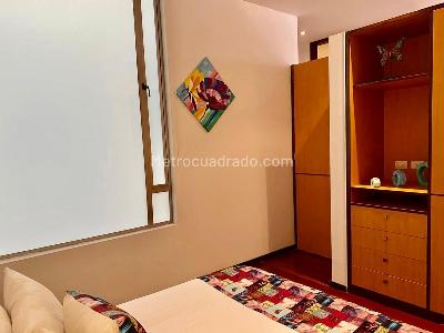 Apartamento de 2 alcobas en venta en Chico Reservado, Bogotá, 78 m² · foto 16 de 19