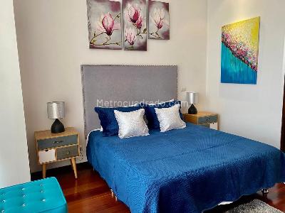 Apartamento de 2 alcobas en venta en Chico Reservado, Bogotá, 78 m² · foto 7 de 19