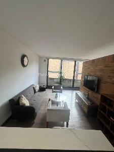 Apartamento en arriendo en Chico Reservado, Bogotá · foto 3 de 13