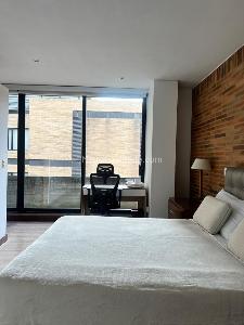 Apartamento en arriendo en Chico Reservado, Bogotá · foto 10 de 13
