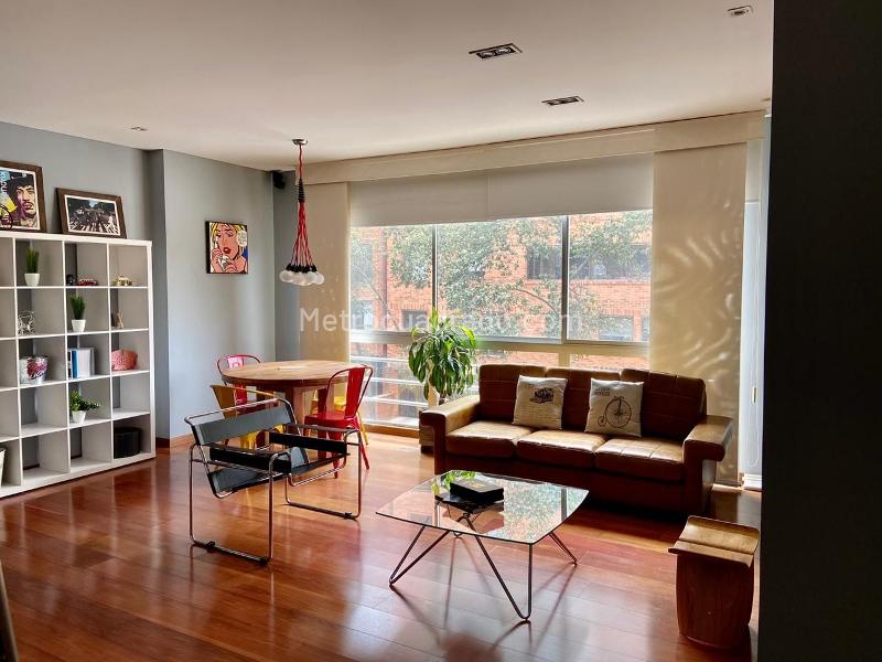 Apartamento en Arriendo, ANTIGUO CONTRY, Bogotá D.C. en Antiguo Contry
