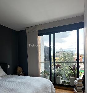 Apartamento de 2 alcobas en arriendo en Chico Norte, Bogotá, 94 m² · foto 9 de 11