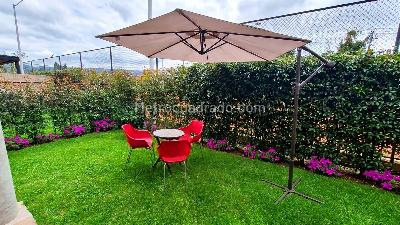 Casa de 3 alcobas en arriendo en Vallarta, Chía, 115 m² · foto 2 de 19