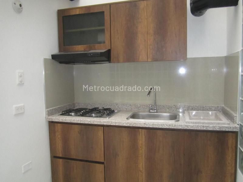 Apartment in Bogotá, Armenia, Localidad Teusaquillo - View 4
