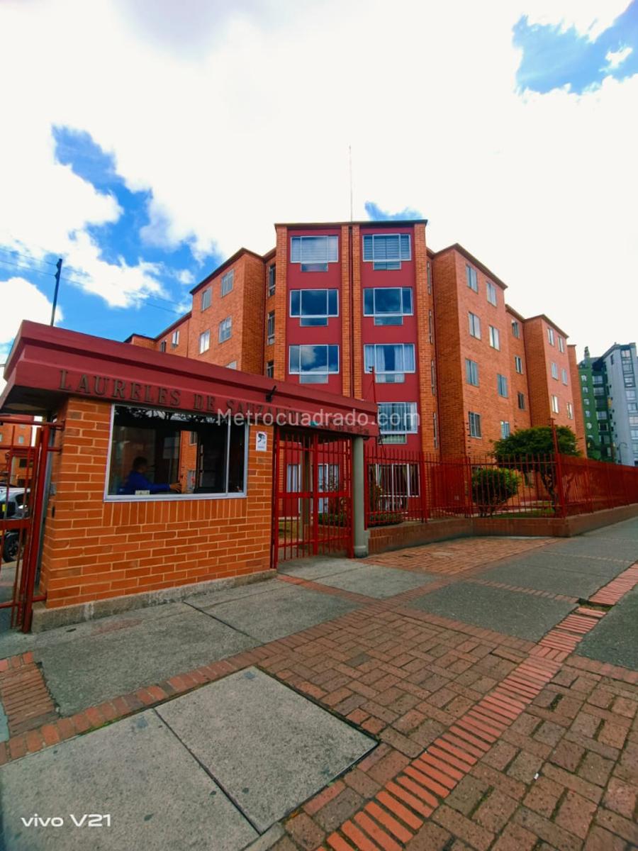 Apartamento en Arriendo  Ciudad Salitre Nororiental