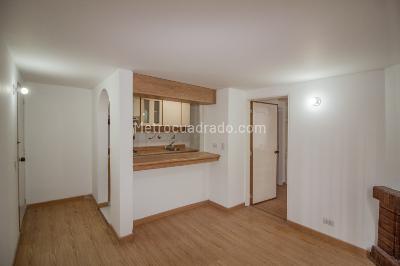 Apartamento de 1 alcoba en arriendo en Chapinero Alto, Bogotá, 28 m² · foto 2 de 20