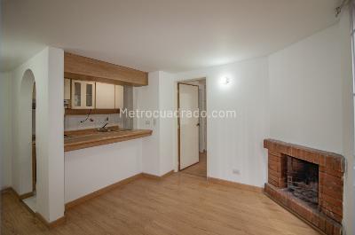 Apartamento de 1 alcoba en arriendo en Chapinero Alto, Bogotá, 28 m² · foto 3 de 20