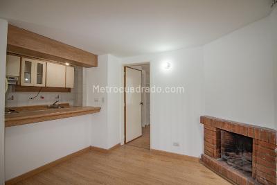 Apartamento de 1 alcoba en arriendo en Chapinero Alto, Bogotá, 28 m² · foto 4 de 20