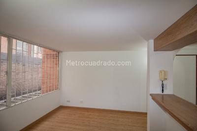 Apartamento de 1 alcoba en arriendo en Chapinero Alto, Bogotá, 28 m² · foto 5 de 20