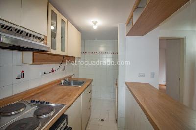 Apartamento de 1 alcoba en arriendo en Chapinero Alto, Bogotá, 28 m² · foto 7 de 20