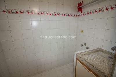 Apartamento de 1 alcoba en arriendo en Chapinero Alto, Bogotá, 28 m² · foto 8 de 20