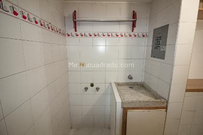 Apartamento de 1 alcoba en arriendo en Chapinero Alto, Bogotá, 28 m² · foto 9 de 20