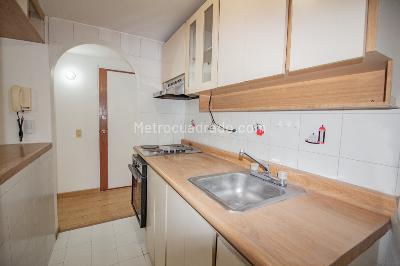 Apartamento de 1 alcoba en arriendo en Chapinero Alto, Bogotá, 28 m² · foto 10 de 20