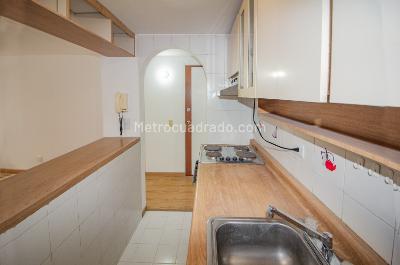 Apartamento de 1 alcoba en arriendo en Chapinero Alto, Bogotá, 28 m² · foto 11 de 20