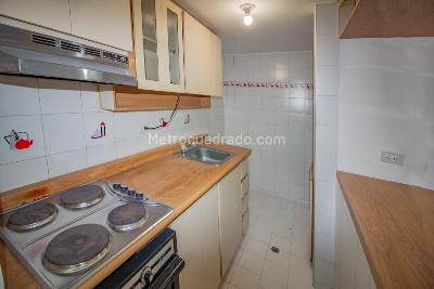 Apartamento de 1 alcoba en arriendo en Chapinero Alto, Bogotá, 28 m² · foto 12 de 20