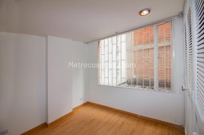 Apartamento de 1 alcoba en arriendo en Chapinero Alto, Bogotá, 28 m² · foto 13 de 20