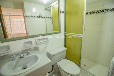 Apartamento de 1 alcoba en arriendo en Chapinero Alto, Bogotá, 28 m² · foto 16 de 20