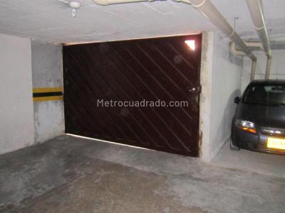 Apartamento de 1 alcoba en arriendo en Chapinero Alto, Bogotá, 28 m² · foto 19 de 20