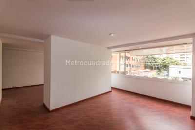 Apartamento en Arriendo, Los Rosales, Bogotá D.C.
