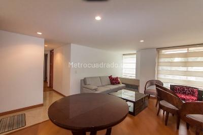 Apartamento de 3 alcobas en arriendo en Niza, Bogotá, 99 m² · foto 2 de 20