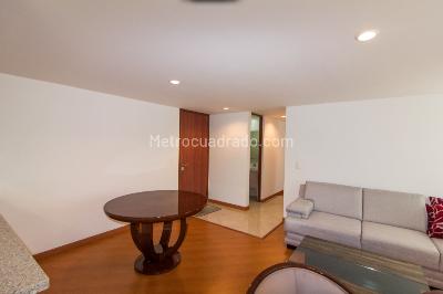 Apartamento de 3 alcobas en arriendo en Niza, Bogotá, 99 m² · foto 3 de 20