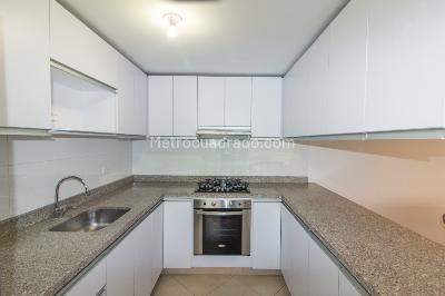 Apartamento de 3 alcobas en arriendo en Niza, Bogotá, 99 m² · foto 5 de 20