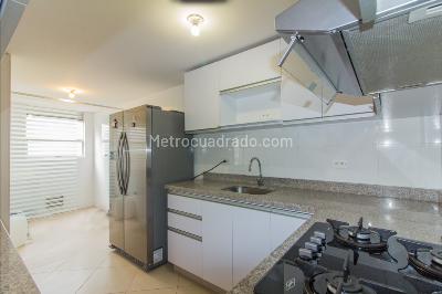 Apartamento de 3 alcobas en arriendo en Niza, Bogotá, 99 m² · foto 6 de 20