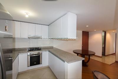 Apartamento de 3 alcobas en arriendo en Niza, Bogotá, 99 m² · foto 9 de 20