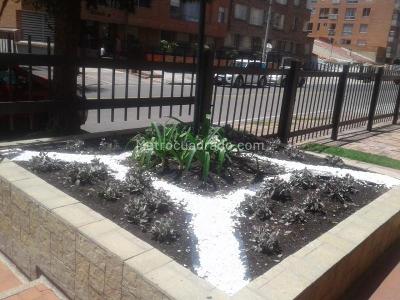 Apartamento de 2 alcobas en arriendo en Cedritos, Bogotá, 49 m² · foto 7 de 7